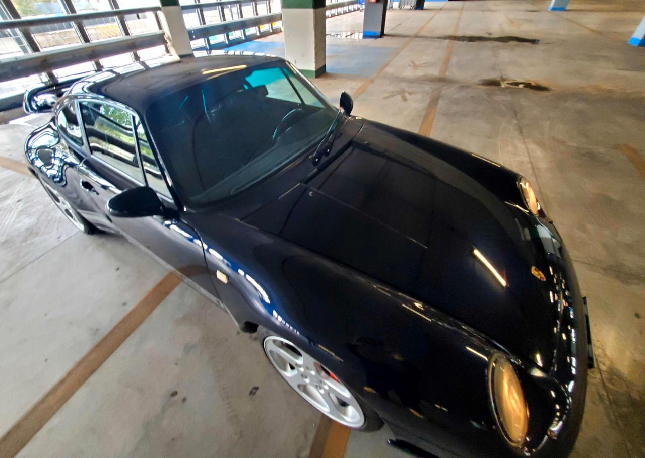 Porsche 993 Porshe Carrera Allestimento RS Originale