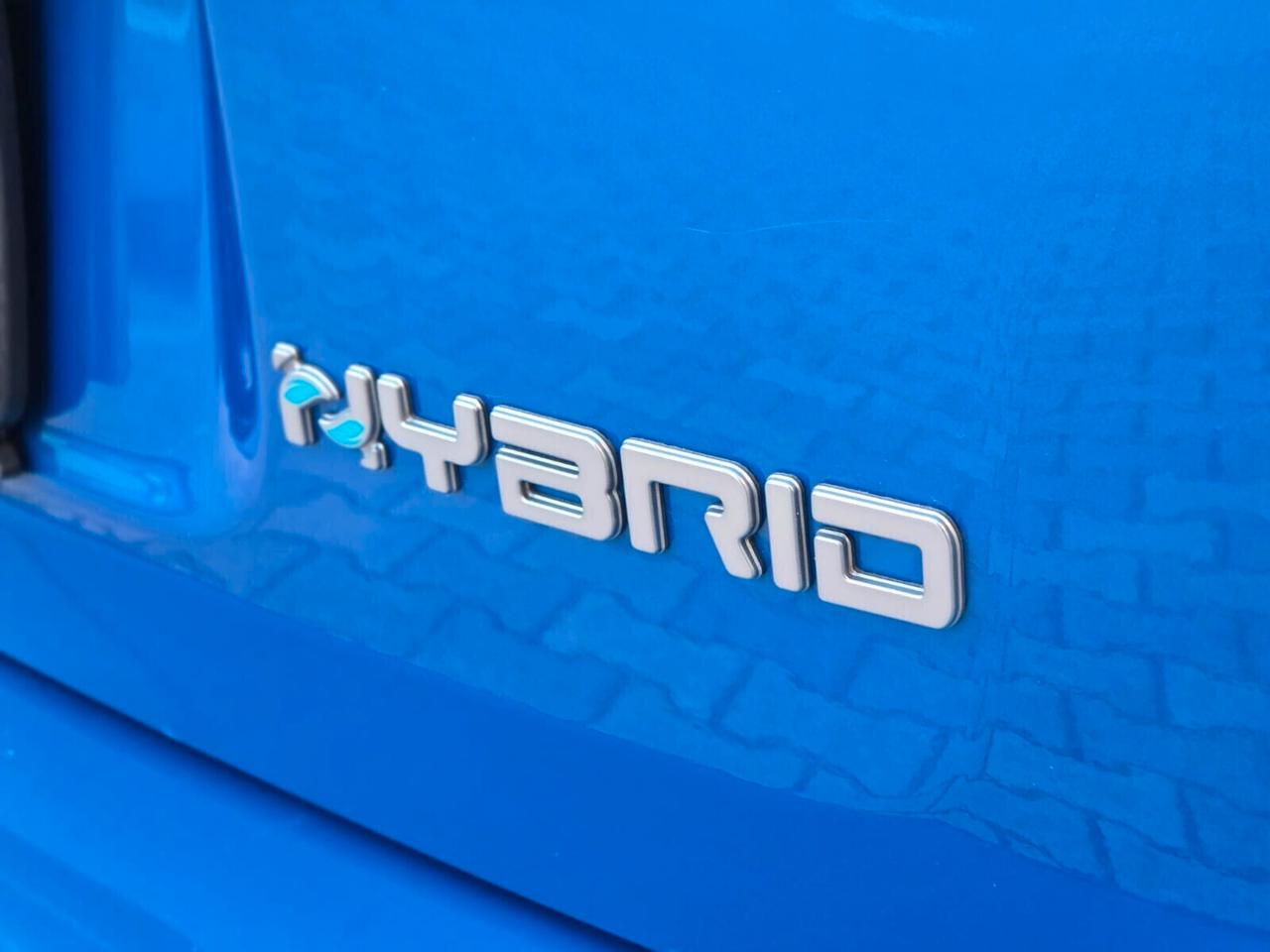 Fiat Panda Cross 1.0 FireFly S&S Hybrid