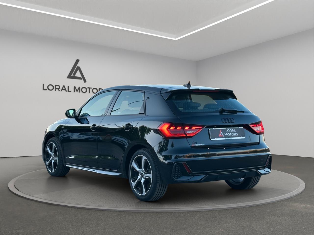 Audi A1 SPB 30 TFSI S line Edition