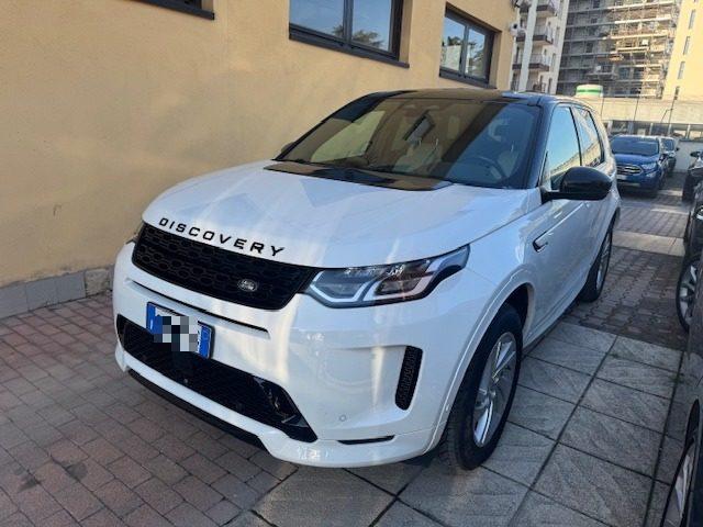 LAND ROVER Discovery Sport 2.0 TD4 204 CV AWD Auto R-Dynamic S