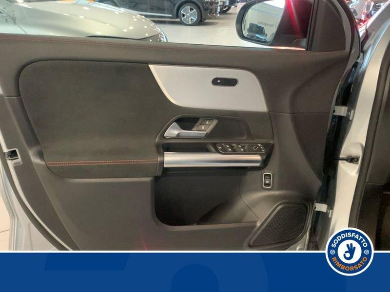 Mercedes-Benz GLA 180 d Automatic AMG Line Advanced Plus