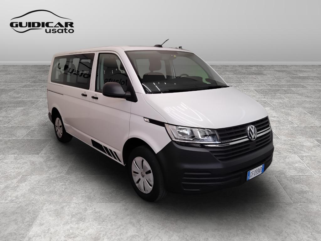 VOLKSWAGEN T6.1 Transporter 30 - T6.1 Transporter 30 2.0 tdi 150cv komb