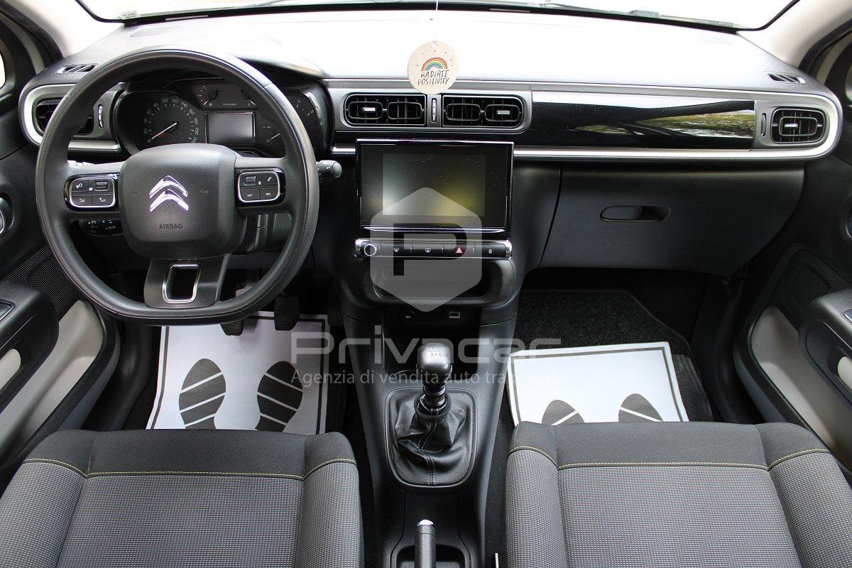 CITROEN C3 BlueHDi 100 S&S Plus