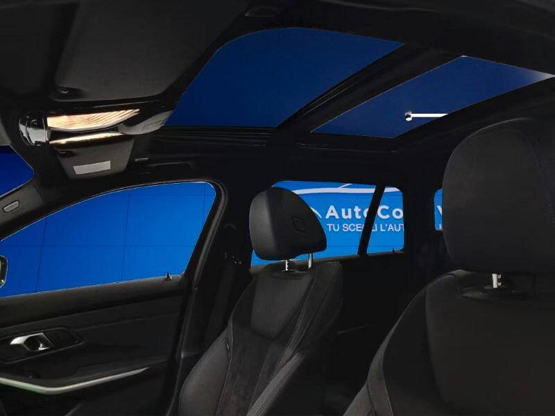 BMW Serie 3(G20/1-80/1) 320d 48V xDrive Touring...