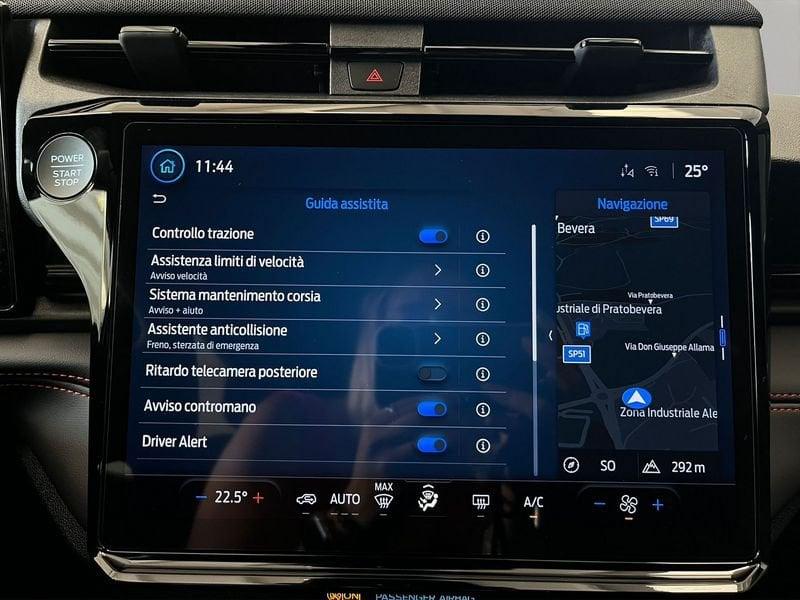 Ford Puma Puma 1.0 EcoBoost Hybrid 125 CV S&S aut. ST-Line - PROMO SIRONIAUTO+