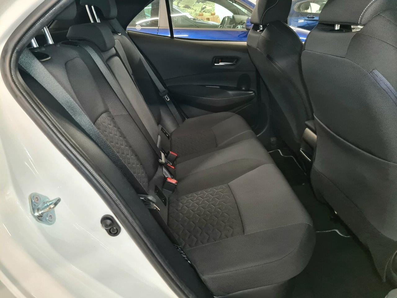 Toyota Corolla 1.8 Hybrid Active