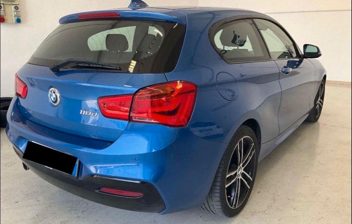 Bmw 118D M SPORT