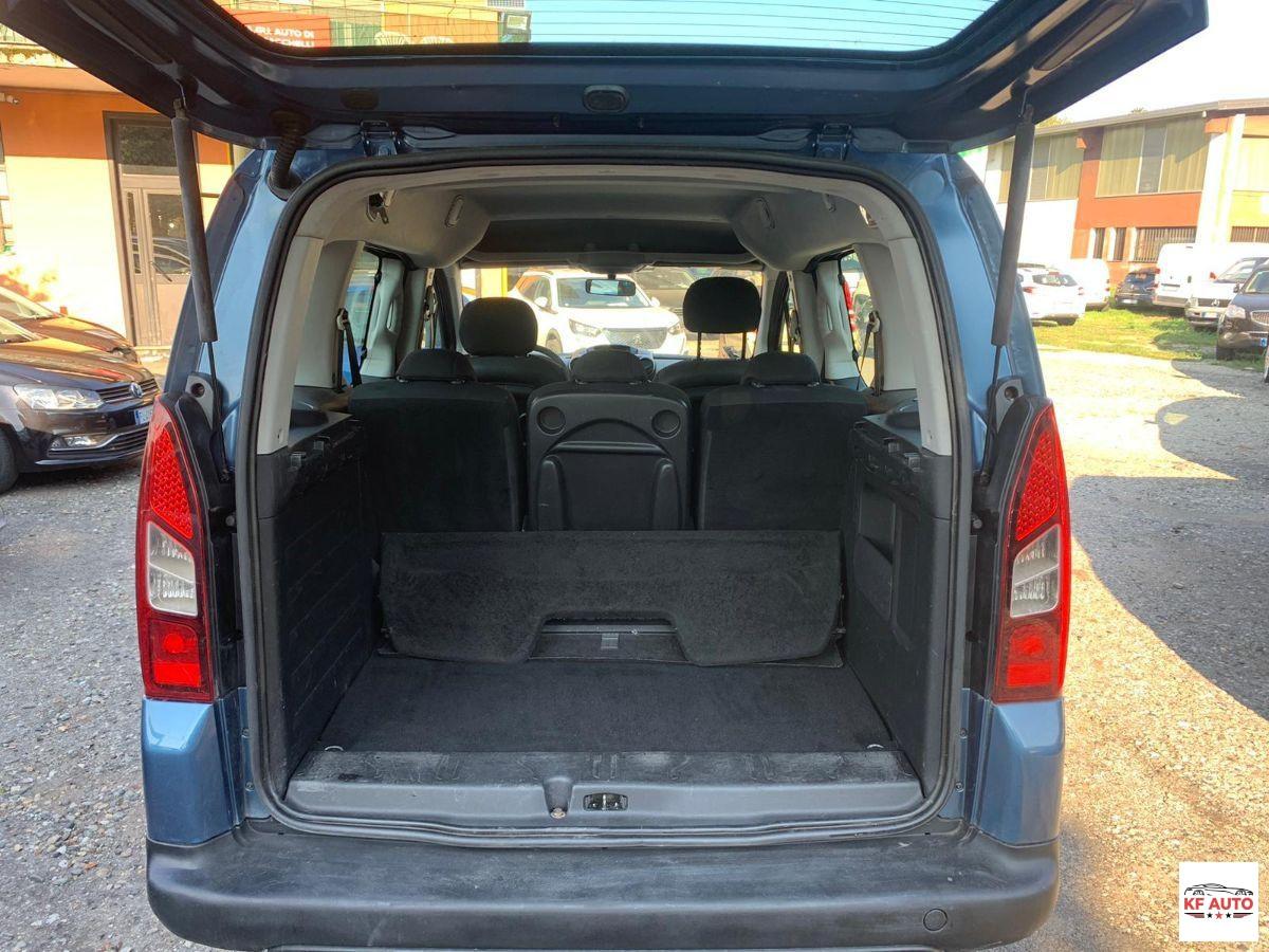 CITROEN - Berlingo - Multispace 1.6 HDi 90 XTR