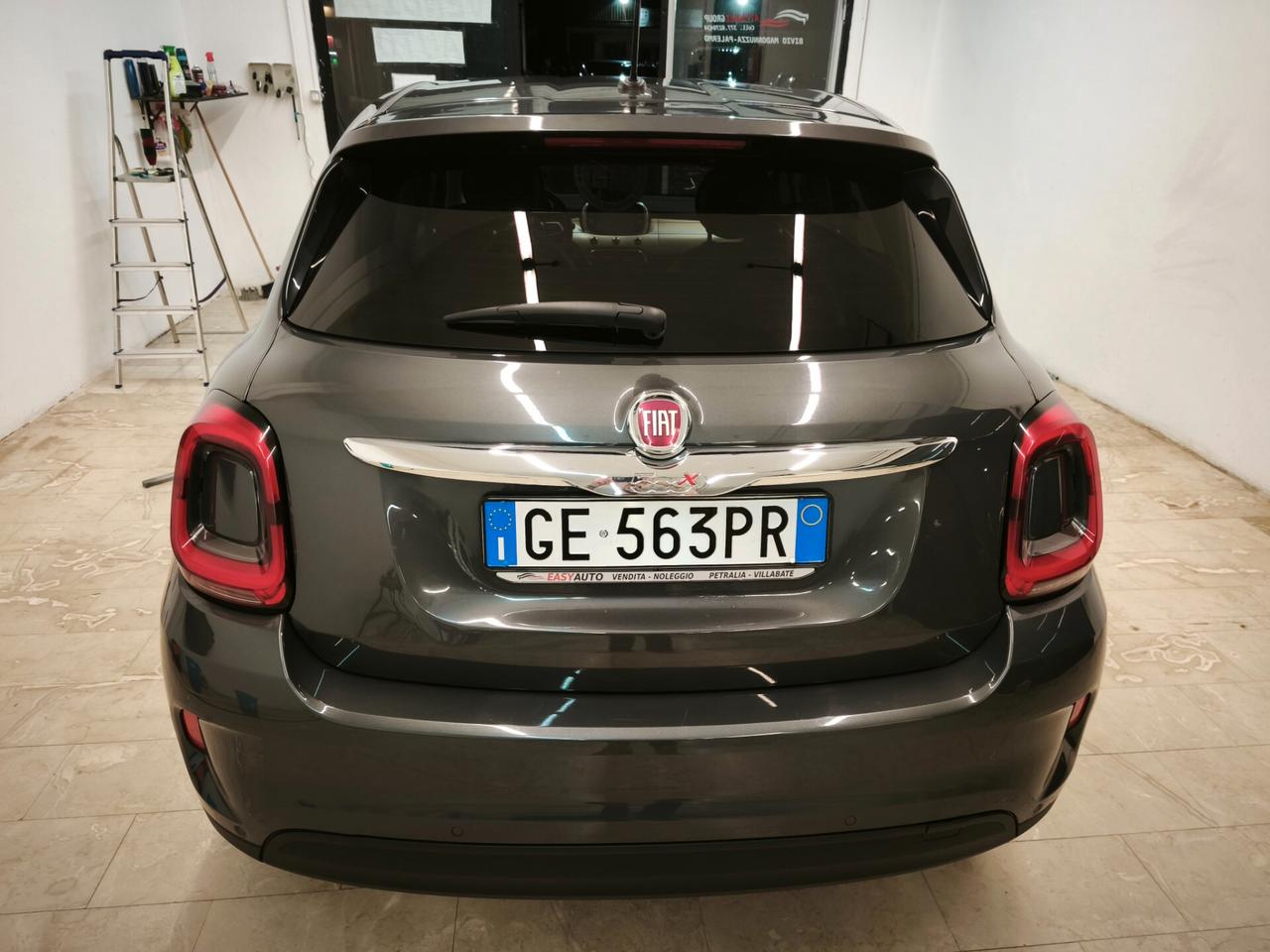 Fiat 500X 1.3 M-jet 95 CV