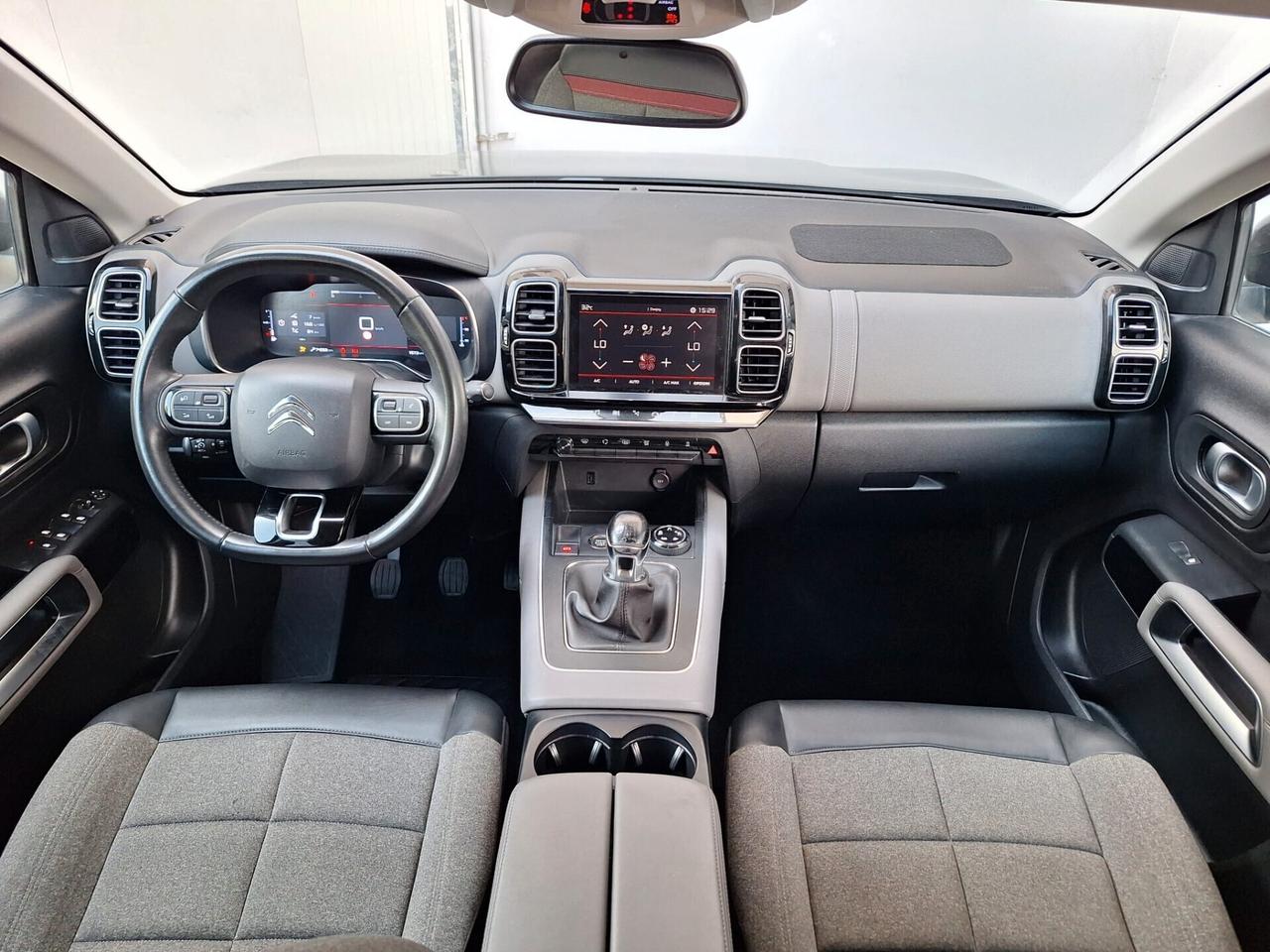 Citroen C5 Aircross Da € 235 al Mese