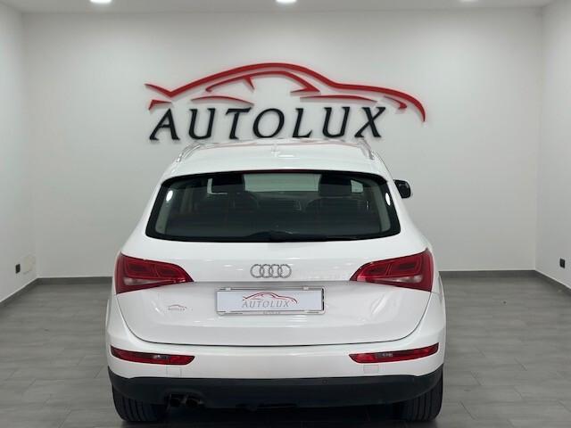 Audi Q5 2.0 TDI 4X4 GANCIO DI TRAINO