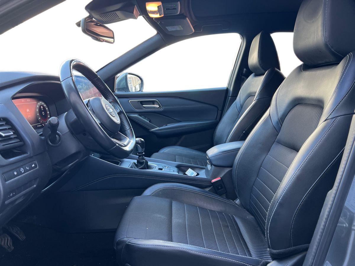 NISSAN Qashqai 1.3 mhev Tekna 2wd 140cv