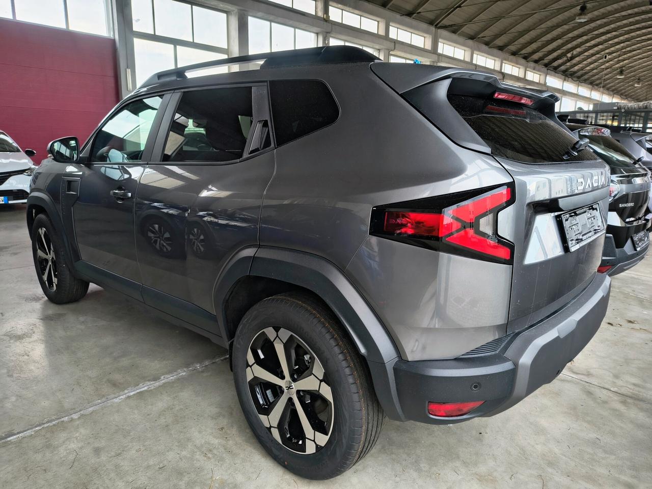 NUOVA DACIA DUSTER A PARTIRE DA 19.900 EURO