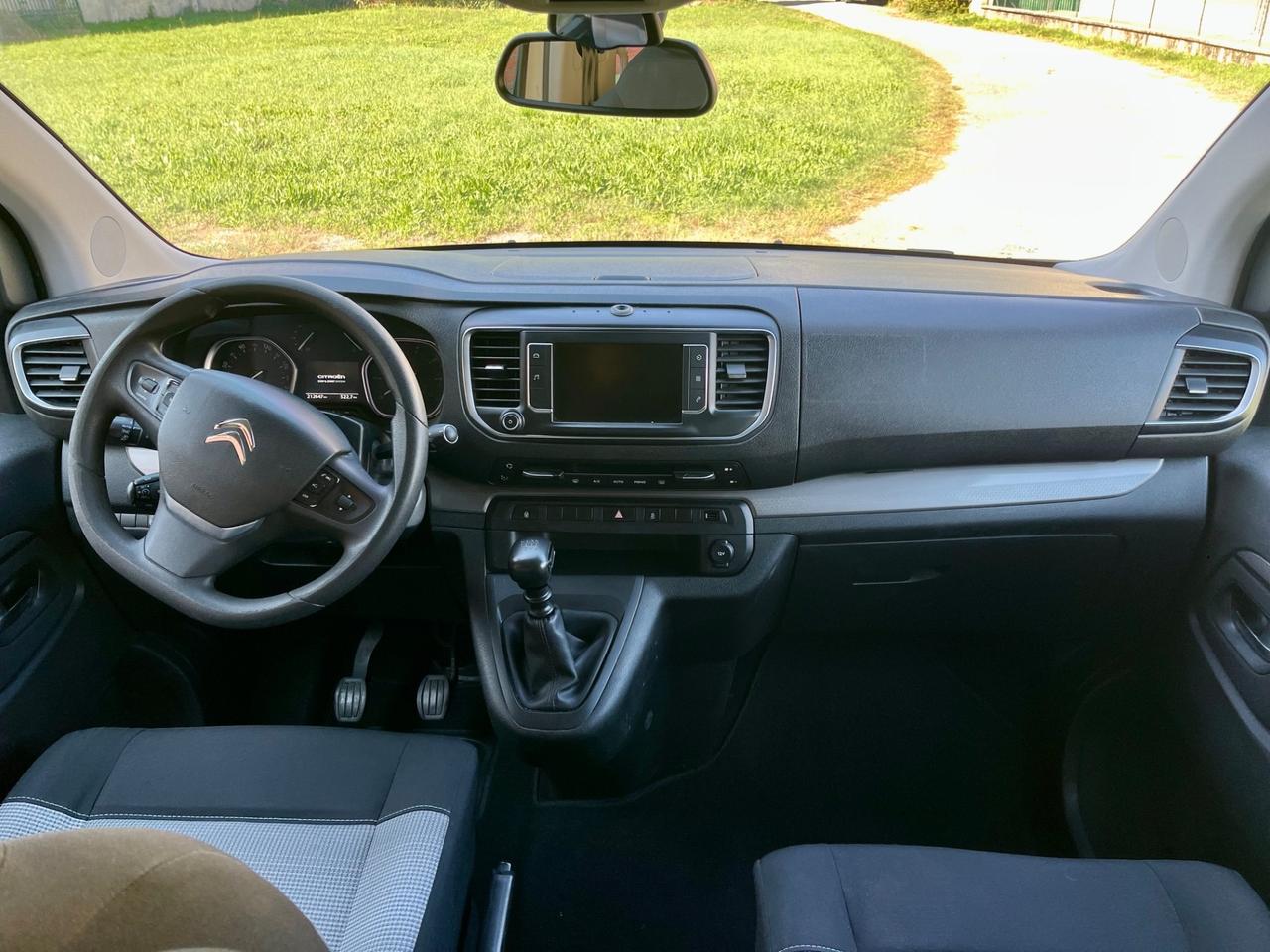 Citroen Spacetourer BlueHDi 150 S&S XS Shine