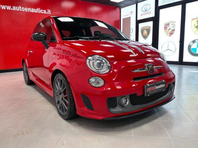ABARTH 695 1.4 16V T. T-JET TRIBUTO FERRARI 180CV MTA