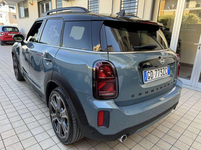 MINI Cooper SD Countryman 2.0 Essential auto