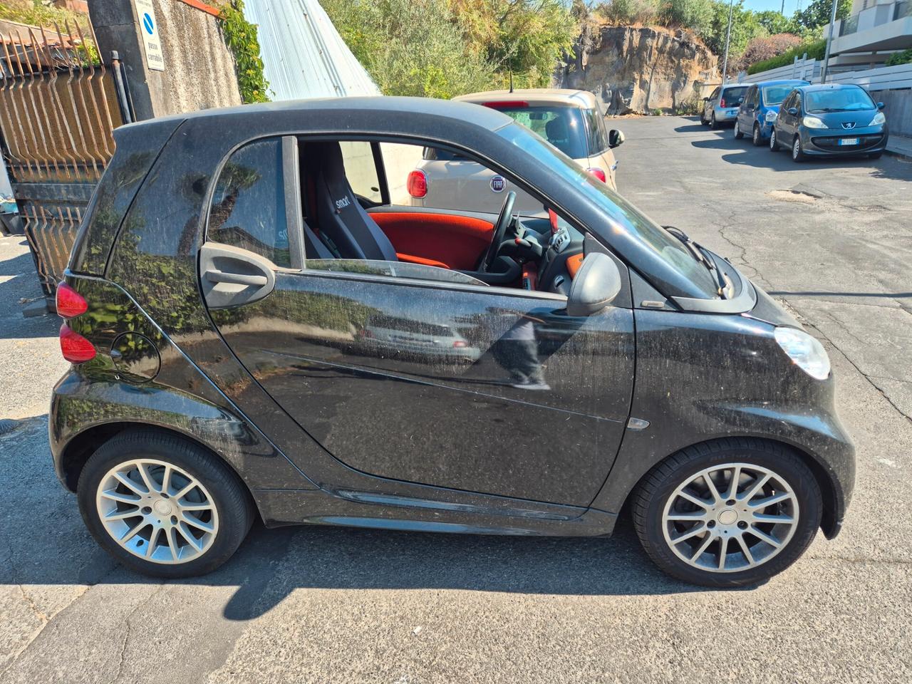 Smart ForTwo 1000 52 kW coupé pulse