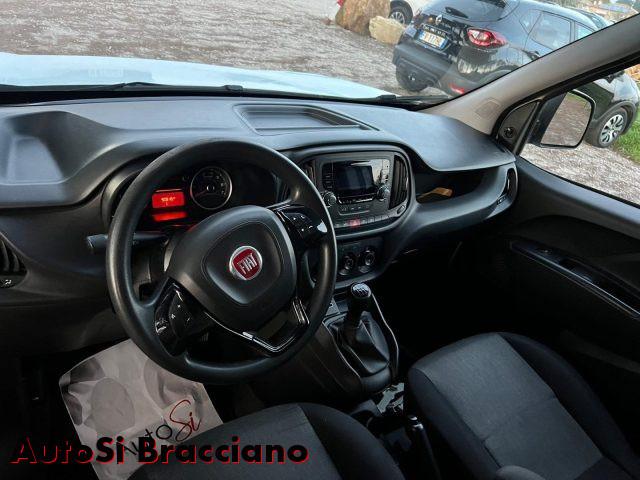 FIAT Doblo Doblò 1.3 MJT PC-TN Cargo Lamierato SX