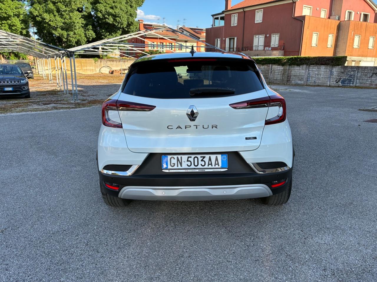 Renault Captur Full Hybrid E-Tech 145 CV Techno
