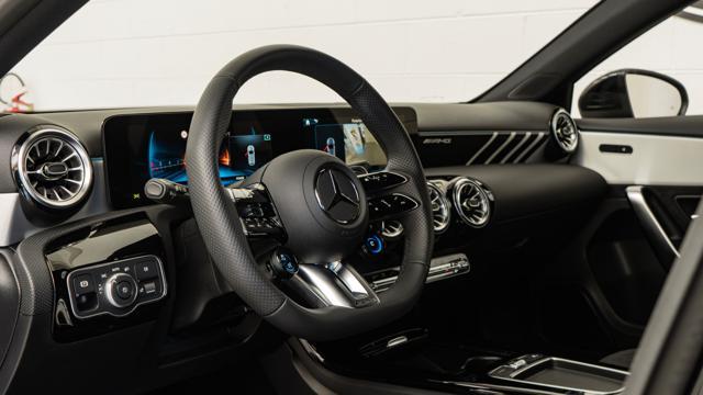 MERCEDES-BENZ A 35 AMG 4Matic Premium UNIPRO IVA ESPOSTA