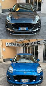 FORD PUMA 1.5 TDCI 120 CV. E6 TITANIUM FULL PERFETTA