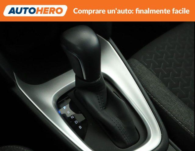 TOYOTA Yaris Cross 1.5 Hybrid 5p. E-CVT Business