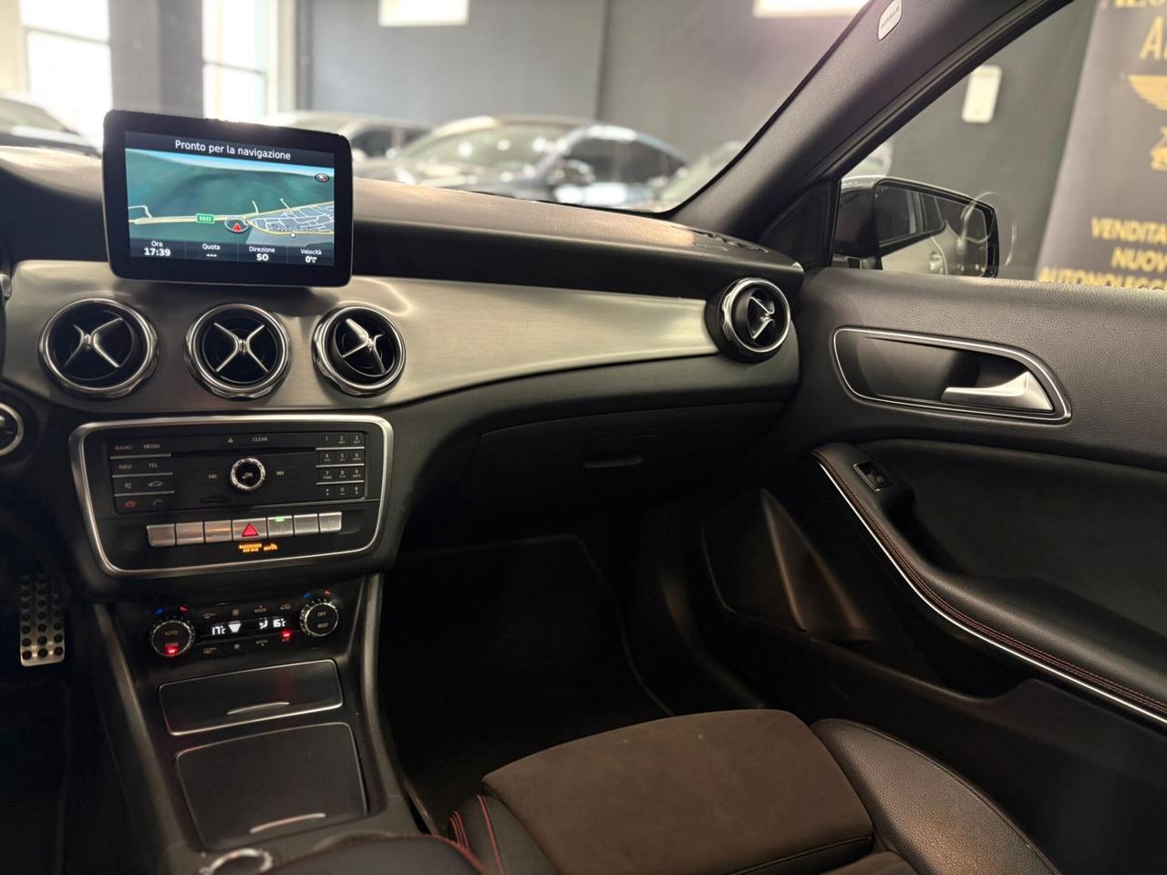 Mercedes-benz GLA 220 d Automatic 4Matic AMG Premium Restyling