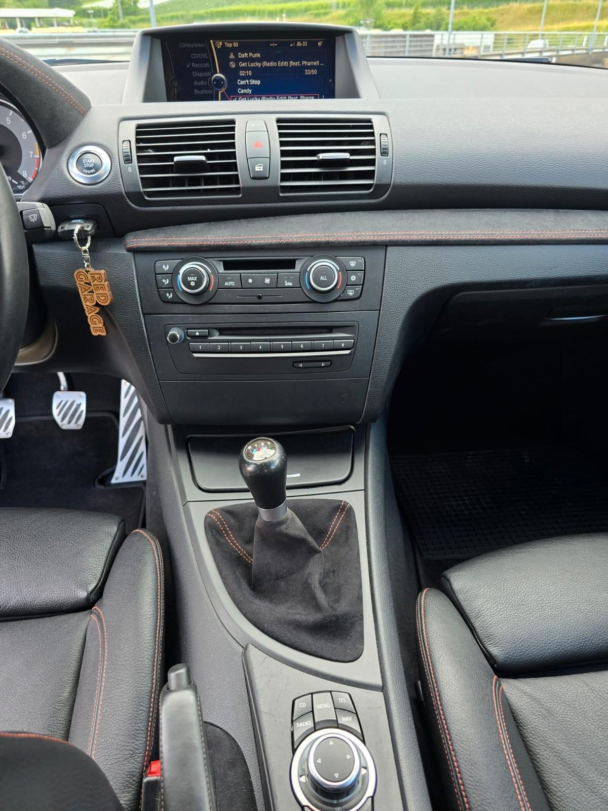 Bmw 1er M Coupé
