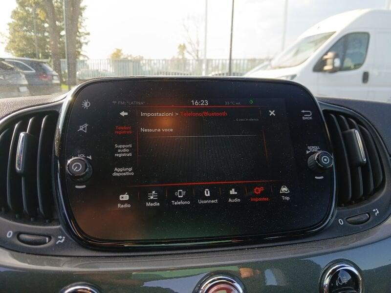 FIAT 500 III 2015 1.2 Star 69cv my20