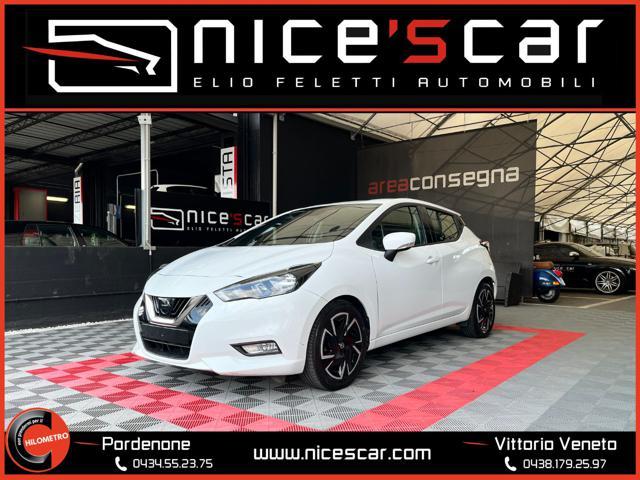 NISSAN Micra IG-T 92 5 porte Acenta * PROMO *