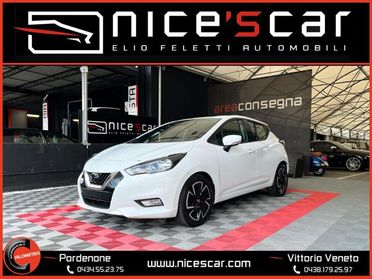 NISSAN Micra IG-T 92 5 porte Acenta * PROMO *