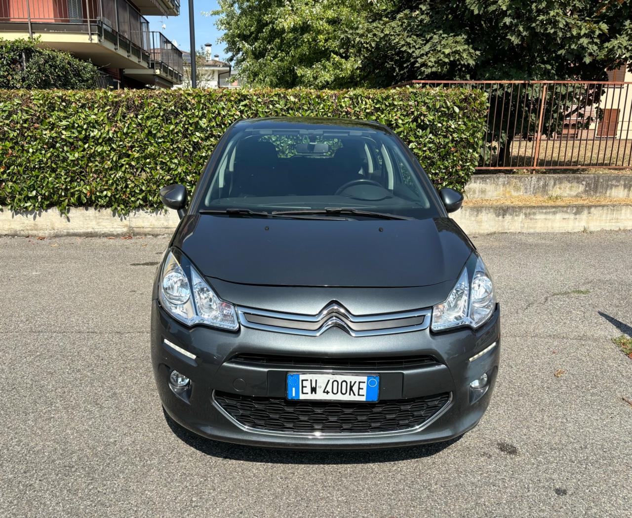 Citroen C3 PureTech 82 Exclusive