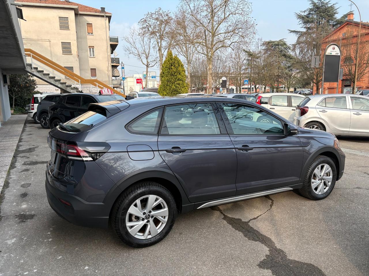 Volkswagen Taigo 1.0 TSI 115 CV DSG Life