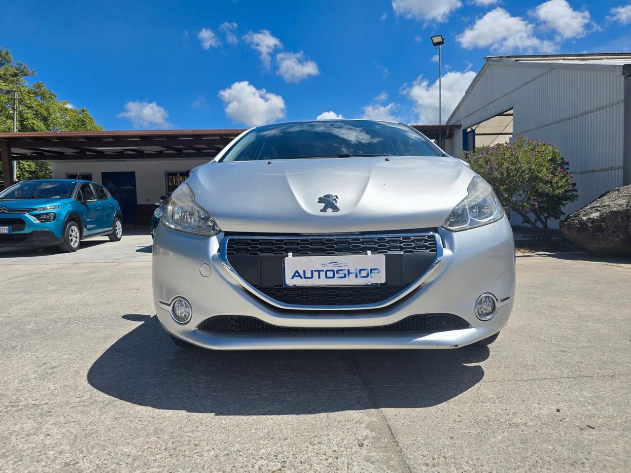 Peugeot 208 1.4 HDi 68 CV 5 porte Active