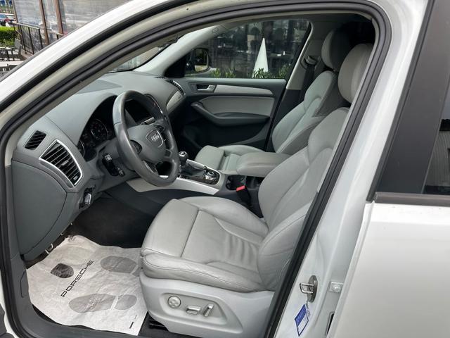 AUDI Q5 2.0 TDI 177 CV quattro Advanced Plus