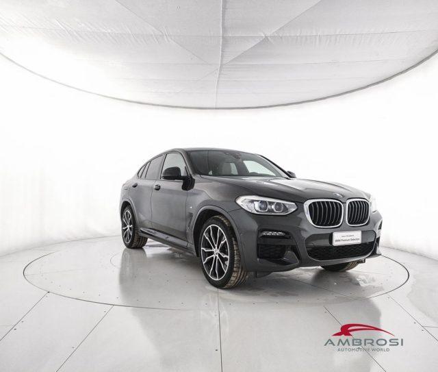 BMW X4 xdrive20d mhev 48V Msport auto