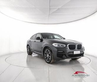 BMW X4 xdrive20d mhev 48V Msport auto