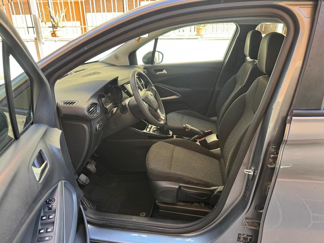 OPEL Crossland X 1.2 GPL 12V Innovation