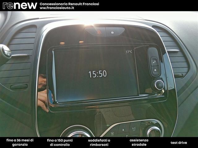 RENAULT Captur 1.3 TCe 150cv Sport Edition2 Fap