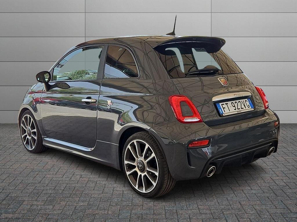 Abarth 595 1.4 t-jet Turismo 165cv