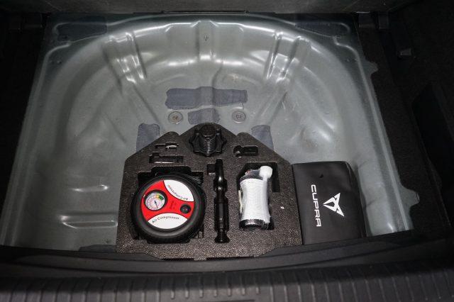 CUPRA Formentor 1.5 TSI DSG CERTIFICATA ITALIANA