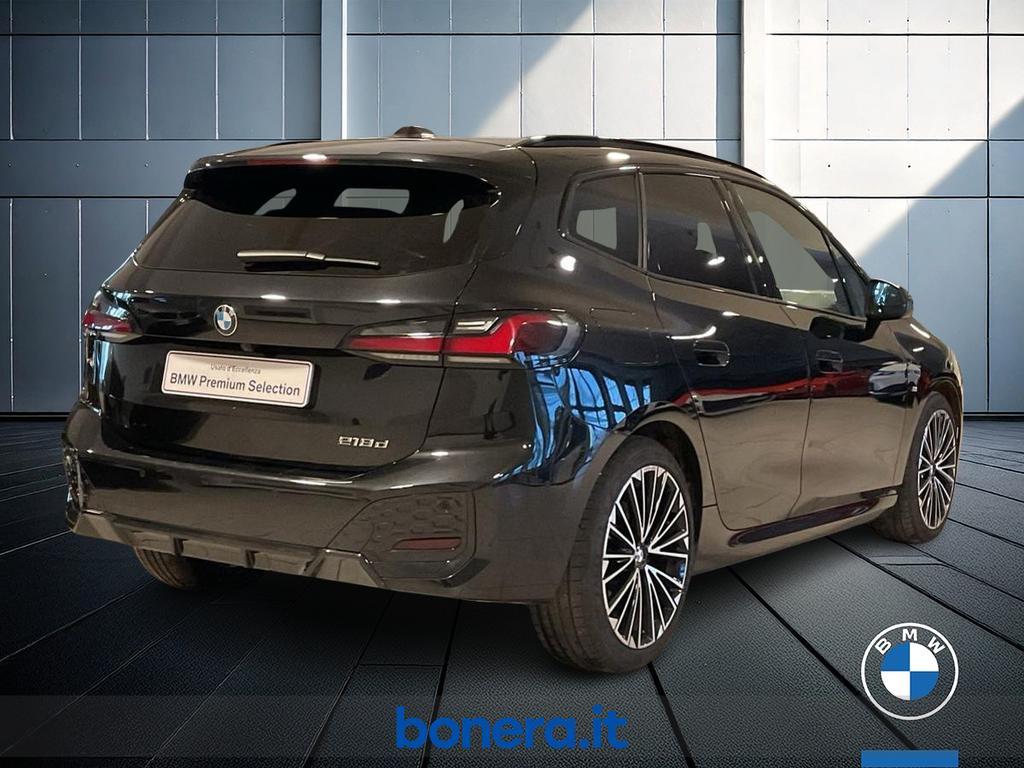 BMW Serie 2 Active Tourer 218 d MSport DCT