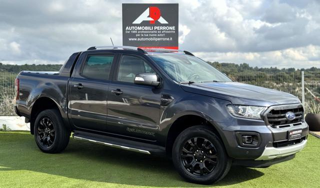 FORD Ranger 2.0D 213cv DC Wildtrak MY23 - FULL