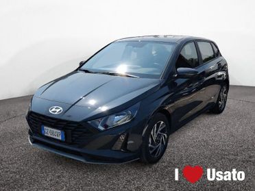 Hyundai i20 III 2023 1.2 mpi Connectline 79cv mt