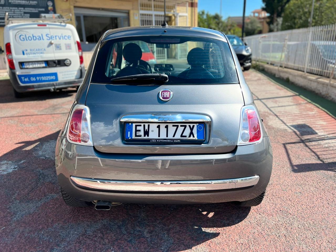 Fiat 500 AUTOMATICA *PRONTA CONSEGNA*