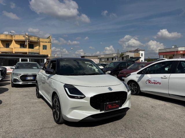 SUZUKI Swift 1.2 Hybrid CVT Top