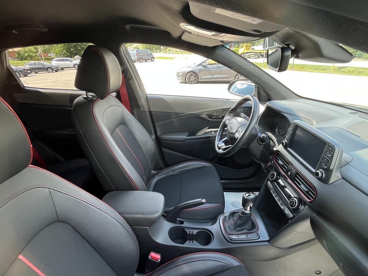 HYUNDAI KONA 1600 CRDI 115 CV 6M XPOSSIBLE