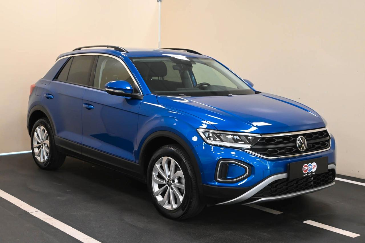 VOLKSWAGEN T-Roc 1ª serie T-Roc 1.5 TSI ACT DS...