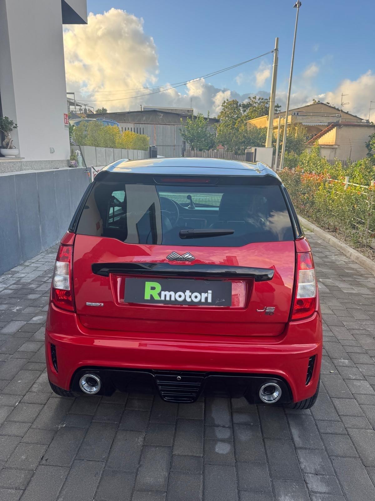 Ligier JS JS50 Progress Club Sport