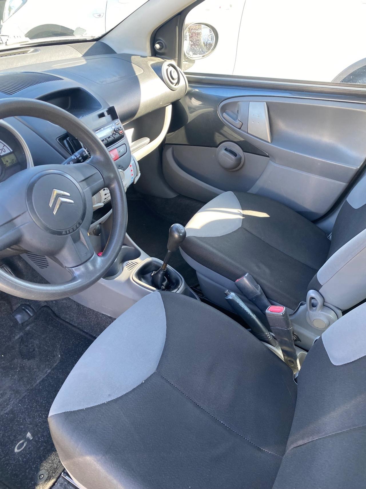 Citroen C1 1.0 5 porte Attraction